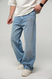 2Y Premium Rhinestone Jean