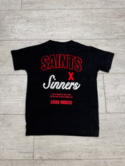 Little Kids' Fwrd Denim Luxe House S/SVL Tee