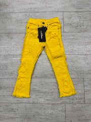 Little Kids' Fwrd Denim Stacked No End/Luxe House Denim Jean
