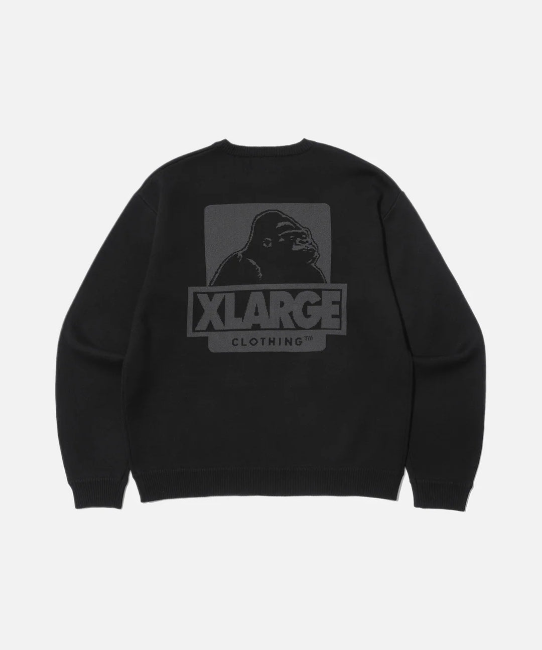 XLARGE Backside OG Crewneck Knit