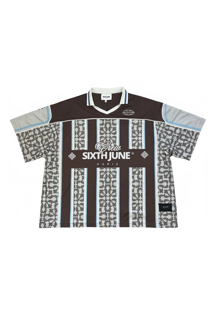 Sixth June Oversize Soccer Jersey (2025 ComplexCon Edition)
