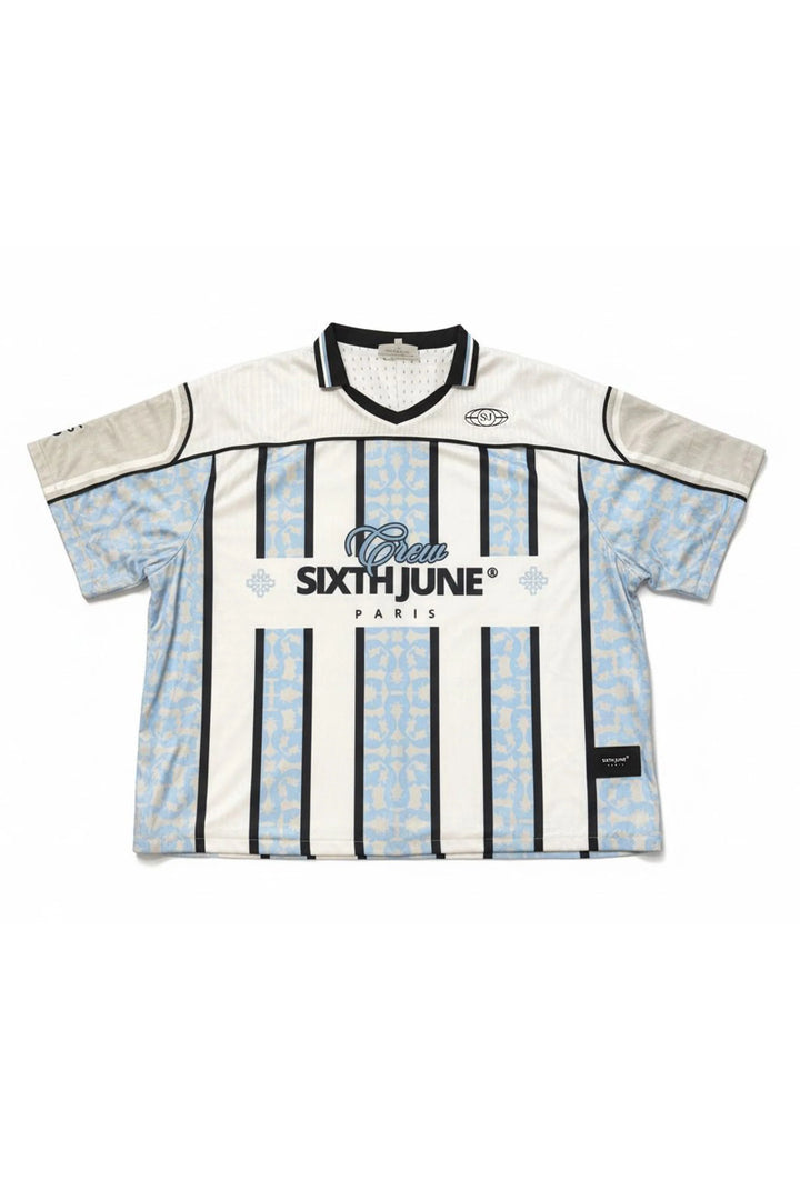 Sixth June Oversize Soccer Jersey (2025 ComplexCon Edition)