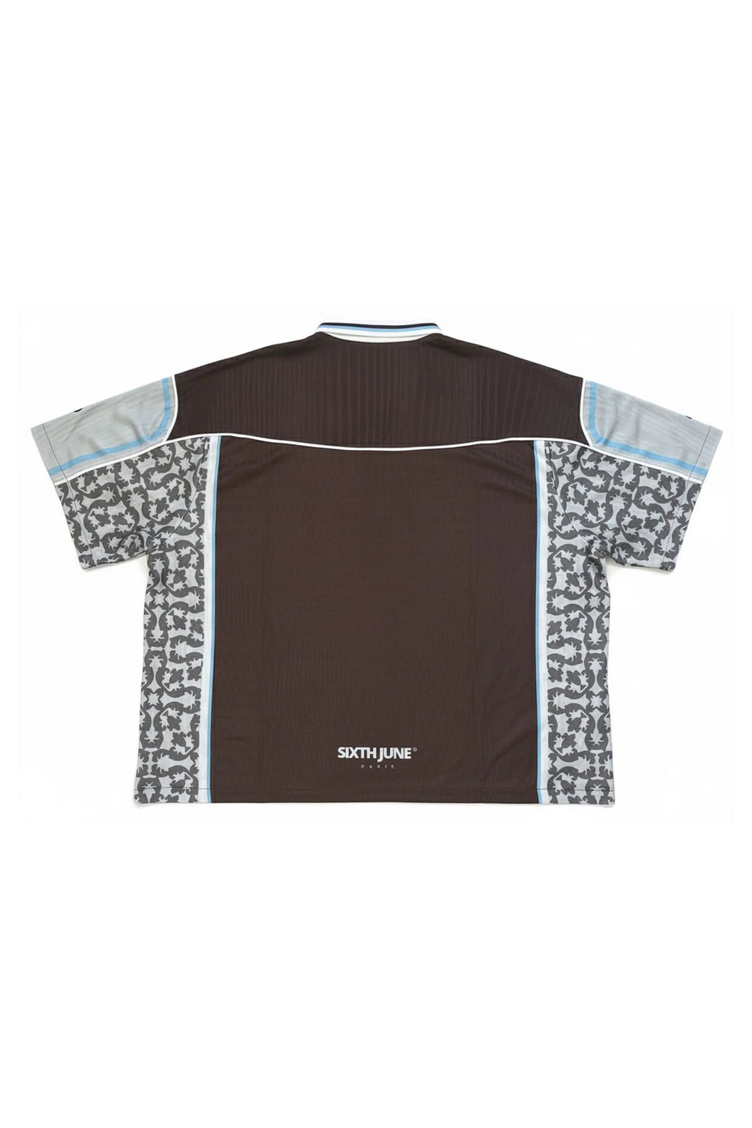 Sixth June Oversize Soccer Jersey (2025 ComplexCon Edition)