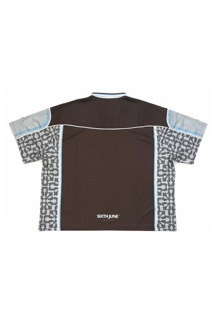 Sixth June Oversize Soccer Jersey (2025 ComplexCon Edition)