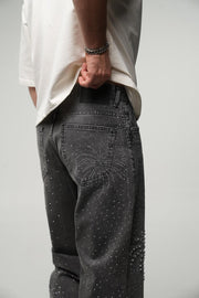 2Y Premium Rhinestone Jean