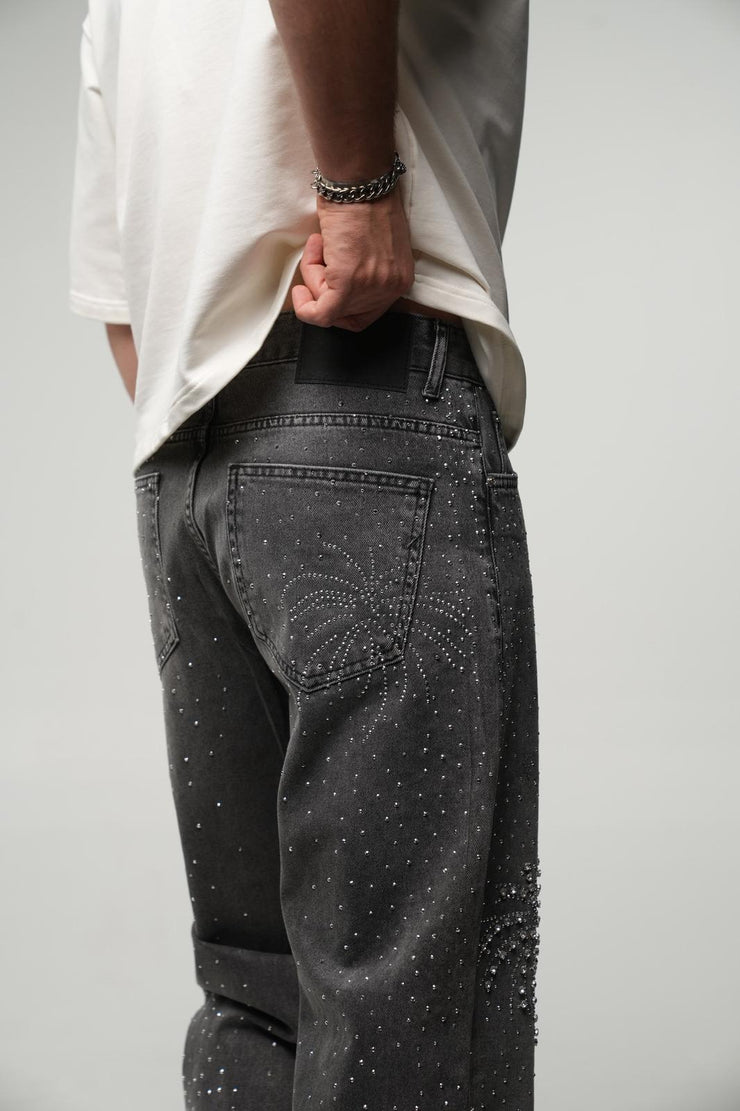 2Y Premium Rhinestone Jean