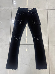 Kids' Fwrd Denim Washed Stacked Jeans