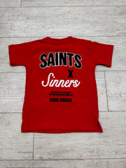 Little Kids' Fwrd Denim Luxe House S/SVL Tee