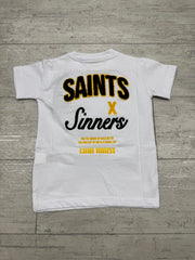 Little Kids' Fwrd Denim Luxe House S/SVL Tee