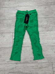 Little Kids' Fwrd Denim Stacked No End/Luxe House Denim Jean