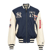 New Era New York Yankees X Alpha Industries Bomber Jacket