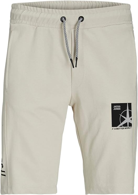 Jack &amp; Jones JPSTFILO SWEAT SHORTS FB SN
