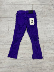Kids' Fwrd Denim Stacked No End/Luxe House Denim Jean