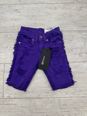 Little Kids' Fwrd Denim Stacked No End Twill Short