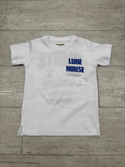 Little Kids' Fwrd Denim Luxe House S/SVL Tee