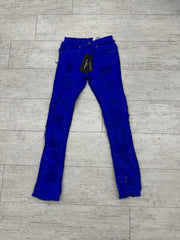 Kids' Fwrd Denim Stacked No End/Luxe House Denim Jean
