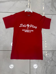 Sole Play Bama Gentlemen's Club Tee