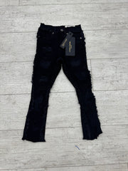 Kids' Fwrd Denim Stacked No End/Luxe House Denim Jean