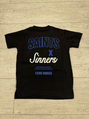 Kids' Fwrd Denim Luxe House S/SVL Tee