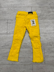 Little Kids' Fwrd Denim Stacked No End/Luxe House Denim Jean