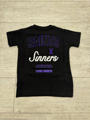 Little Kids' Fwrd Denim Luxe House S/SVL Tee