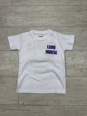 Little Kids' Fwrd Denim Luxe House S/SVL Tee