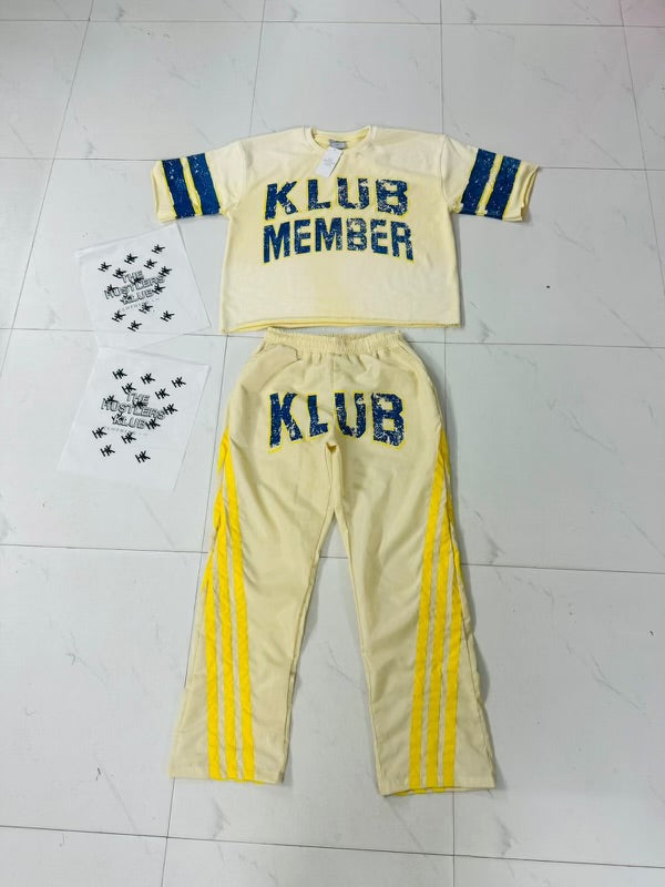 The Hustler’s Klub Member Set