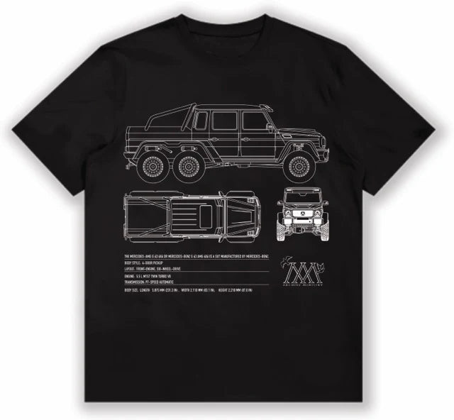 Archive Ministry AMG Tee