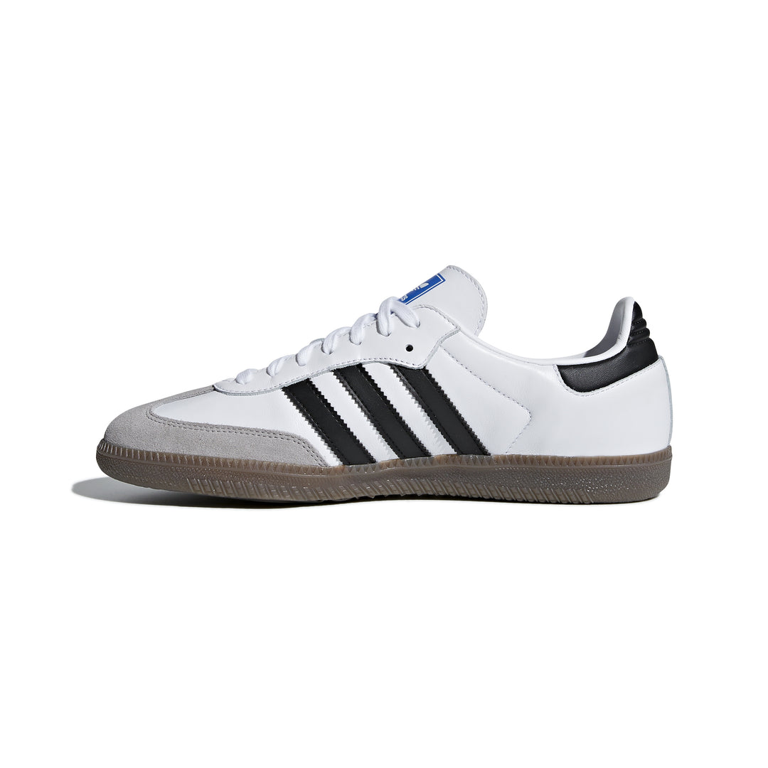 adidas Samba OG 27サイズ ホワイト/ブラック Men's Adidas Samba OG – SOLE PLAY