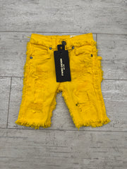 Little Kids' Fwrd Denim Stacked No End Twill Short