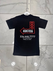 Sole Play Bama Gentlemen's Club Tee