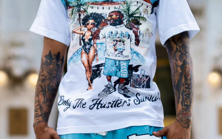 The Hustler&