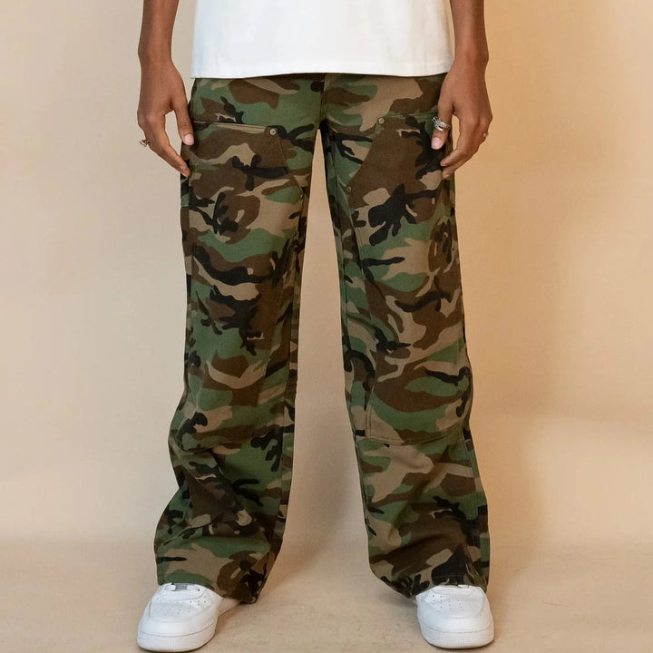 EPTM Camo Carpenter Pants