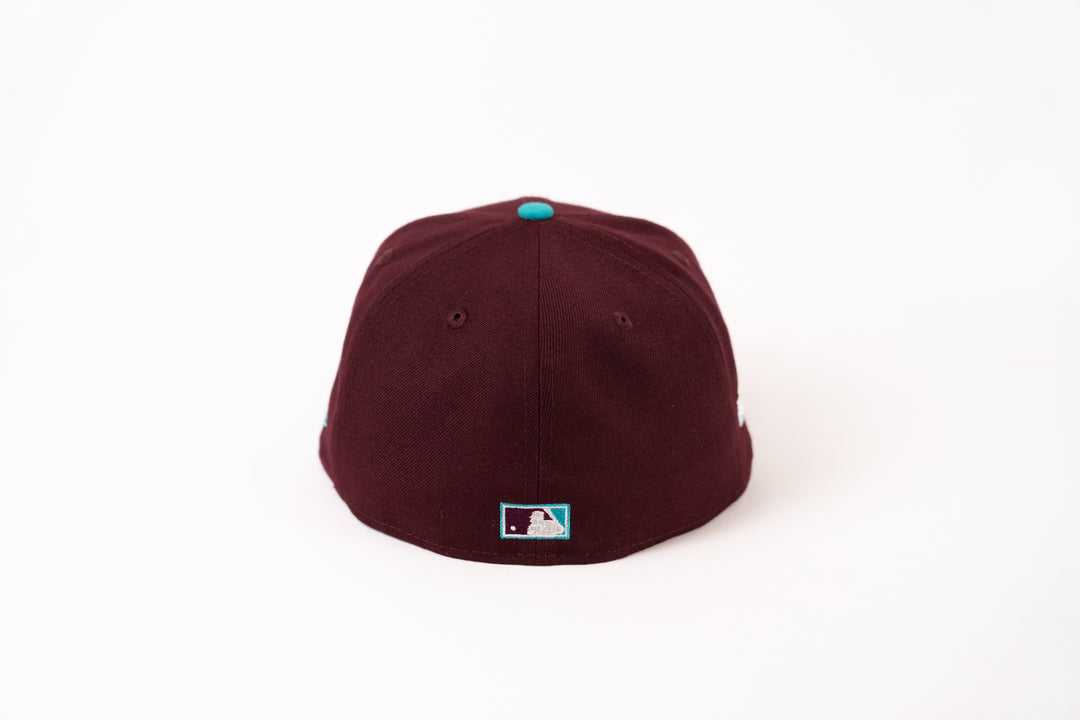 Custom New Era 59Fifty Anaheim Angels 2010 All Star Game Fitted Hat — Sole Play Dothan AL