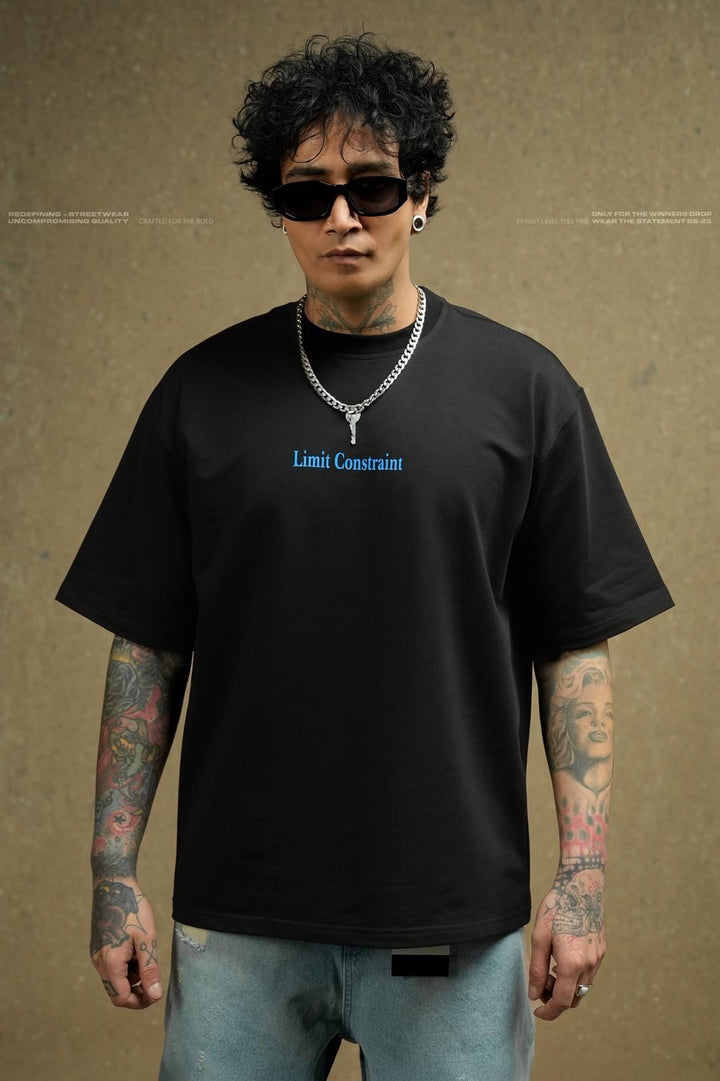 Uneffected Studios Limit Constraint Tee