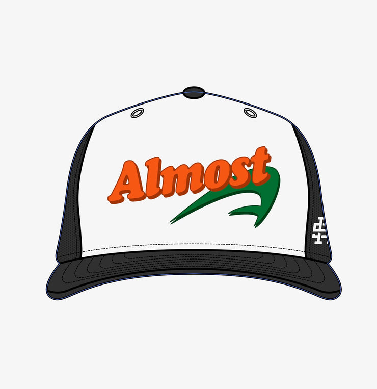 Almost Someday Pleasure Trucker Hat