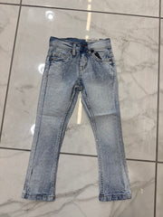 Little Kids' Fwrd Denim Stacked Iced Denim Pant
