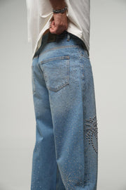 2Y Premium Rhinestone Jean
