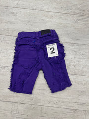 Little Kids' Fwrd Denim Stacked No End Twill Short