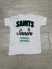 Little Kids' Fwrd Denim Luxe House S/SVL Tee