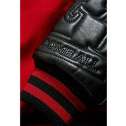 Little Kids' Jordan Craig Varsity Quilted Jacket
