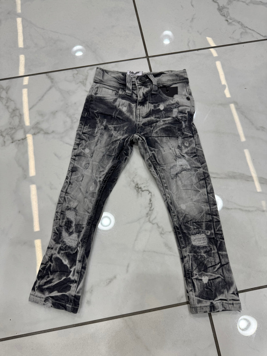 Kids' Evolution In Design Slim Jeans – SOLE PLAY