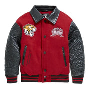 Big Kids' Jordan Craig Varsity Quilted Jacket