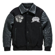 Big Kids' Jordan Craig Varsity Quilted Jacket