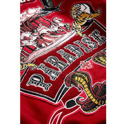 Little Kids' Jordan Craig Varsity Quilted Jacket