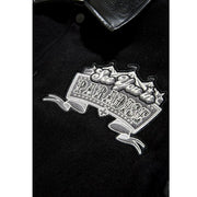 Big Kids' Jordan Craig Varsity Quilted Jacket