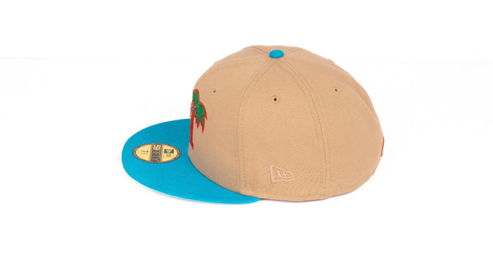 New Era 59Fifty Fort Myers Miracle Fitted Hat