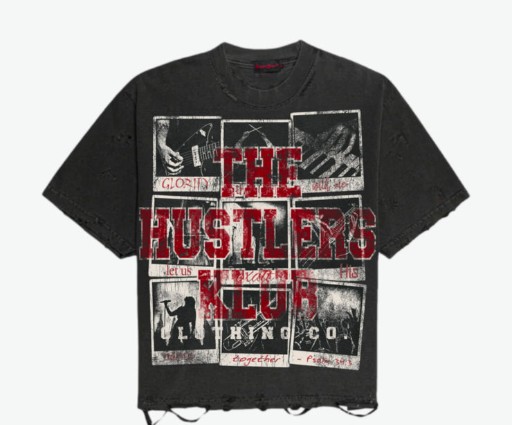 The Hustler&