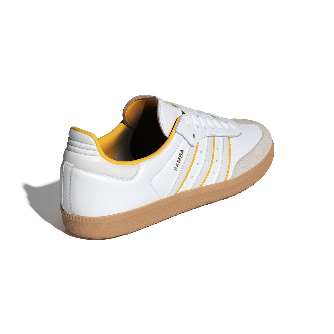 adidas gazelle silver green womens adidas Samba OG Shoes - Men's - Cloud White / White / Crew Yellow