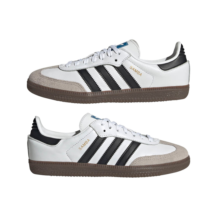 Adidas Superstar Tenis Adidas Samba Coppel Adidas Samba OG Shoes Kids White  Originals